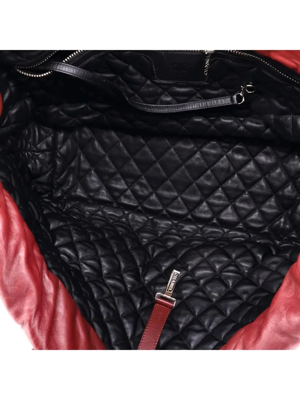 Chanel Coco Cocoon Reversible Tote #298454C18B
